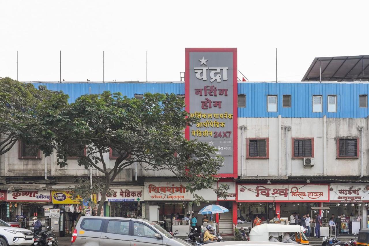 Oyo Flagship 68474 Hotel Viraj Pune Eksteriør billede